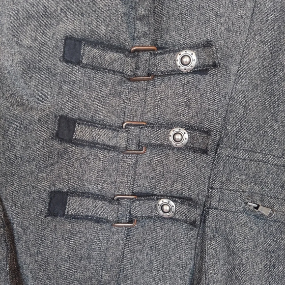 Transit Par Such 330 Wool Blend Jacket Size 2 - Picture 2 of 9